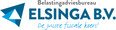 Logo Belastingadviesbureau Elsinga B.V.