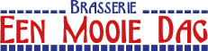 Logo Brasserie een mooie dag