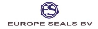 Logo Europe Seals B.V.
